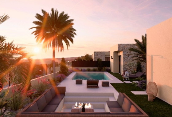 New Build - Villa - Banos y Mendigo