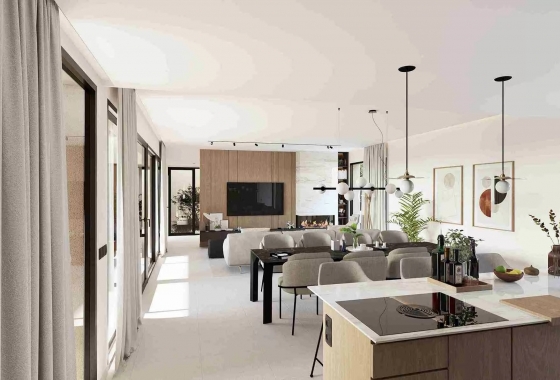 New Build - Villa - Banos y Mendigo