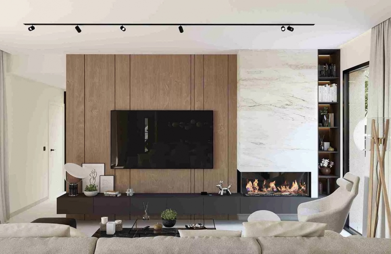 New Build - Villa - Banos y Mendigo