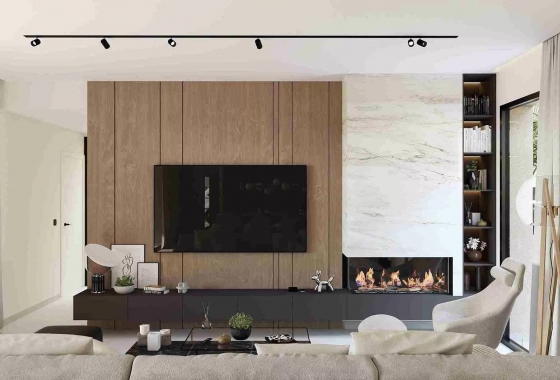 New Build - Villa - Banos y Mendigo