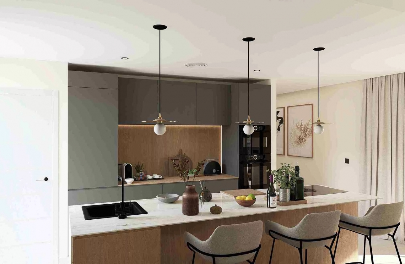 New Build - Villa - Banos y Mendigo