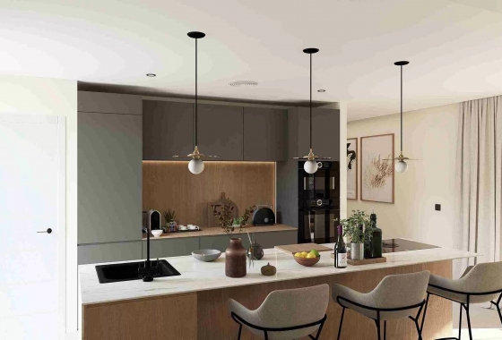 New Build - Villa - Banos y Mendigo