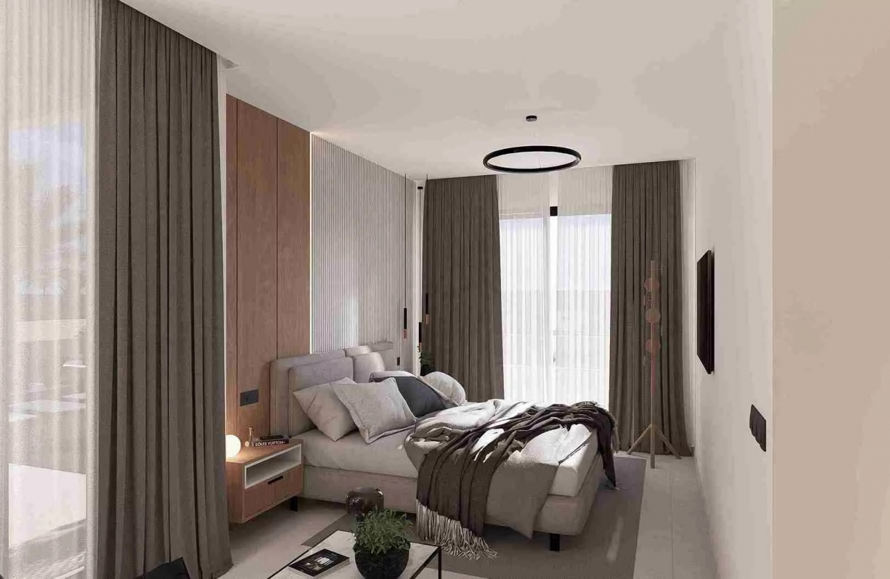 New Build - Villa - Banos y Mendigo