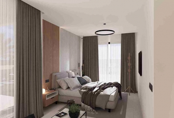 New Build - Villa - Banos y Mendigo