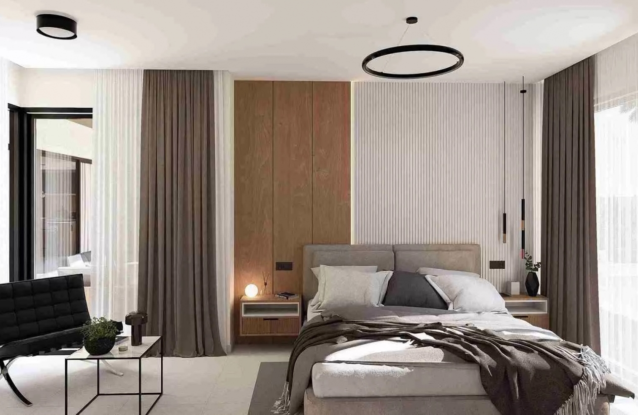 New Build - Villa - Banos y Mendigo