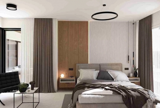 New Build - Villa - Banos y Mendigo