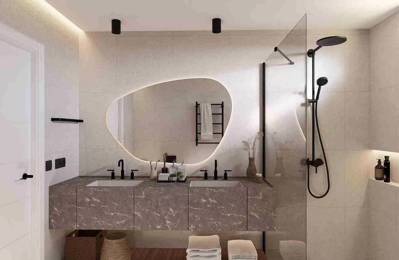 New Build - Villa - Banos y Mendigo