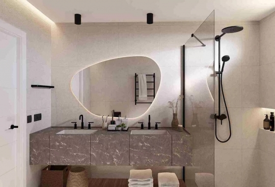 New Build - Villa - Banos y Mendigo