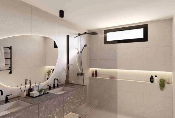 New Build - Villa - Banos y Mendigo