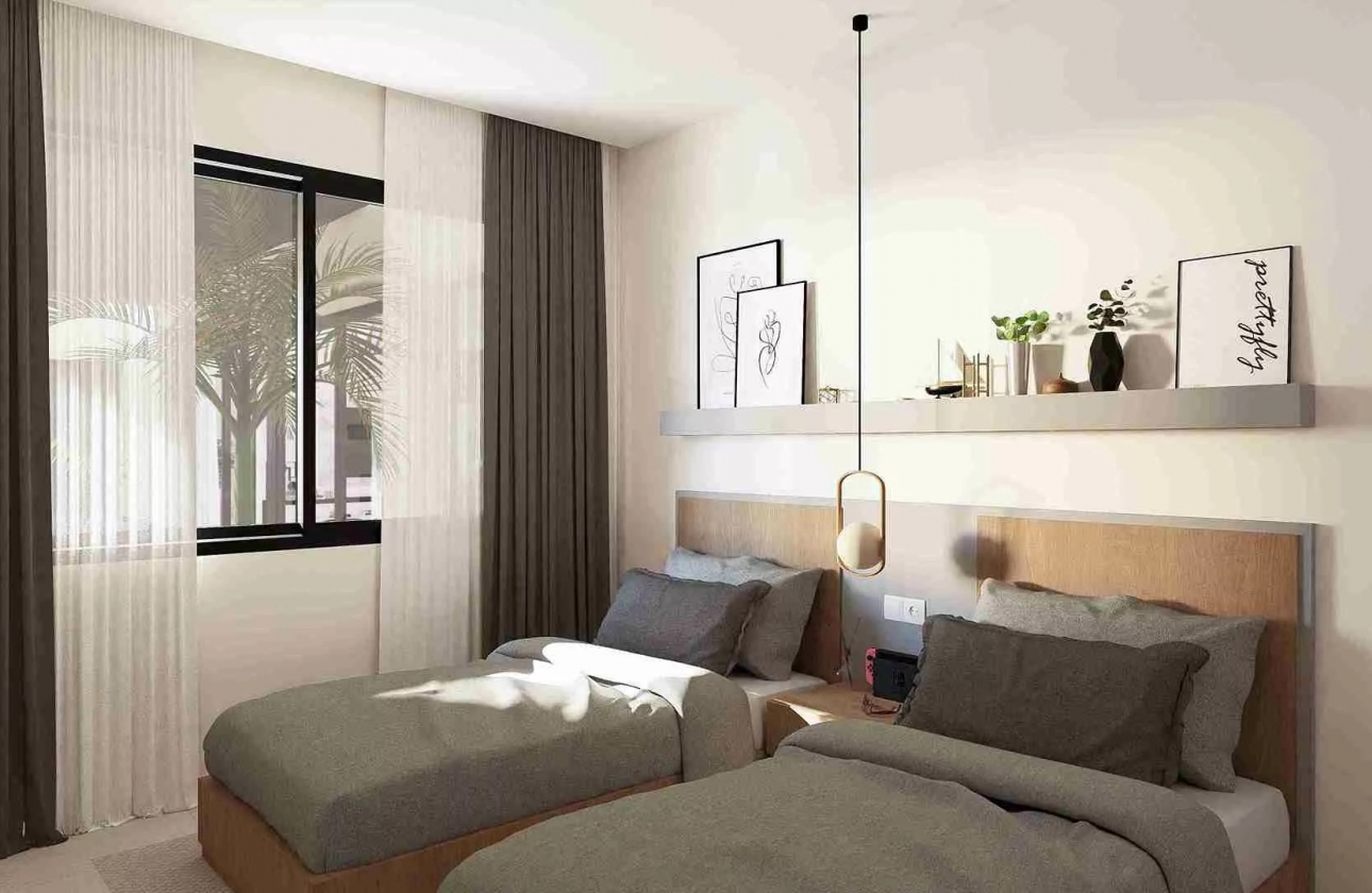 New Build - Villa - Banos y Mendigo