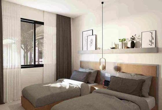 New Build - Villa - Banos y Mendigo