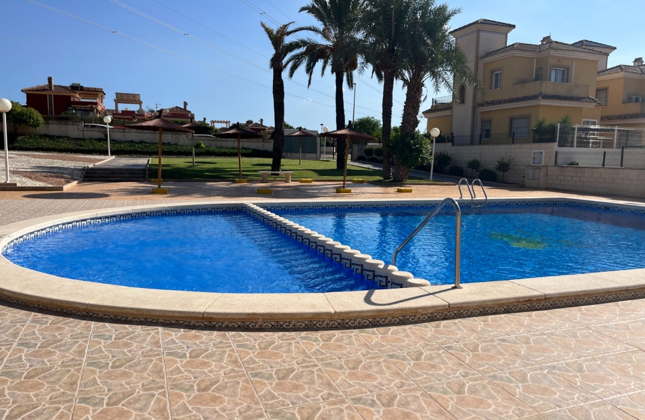 Reventa - Villa - Algorfa - Lo Crispin