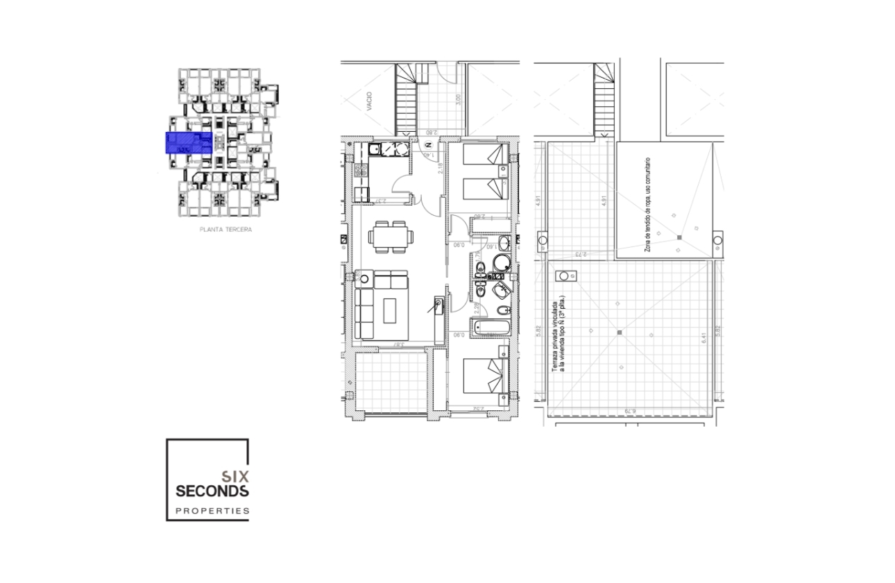 Resale - Apartment / flat - Orihuela Costa - Lomas De Cabo Roig