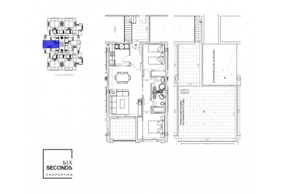 Resale - Apartment / flat - Orihuela Costa - Lomas De Cabo Roig
