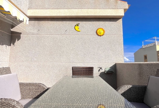 Resale - House - Torrevieja - La Siesta - El Salado -  Torreta