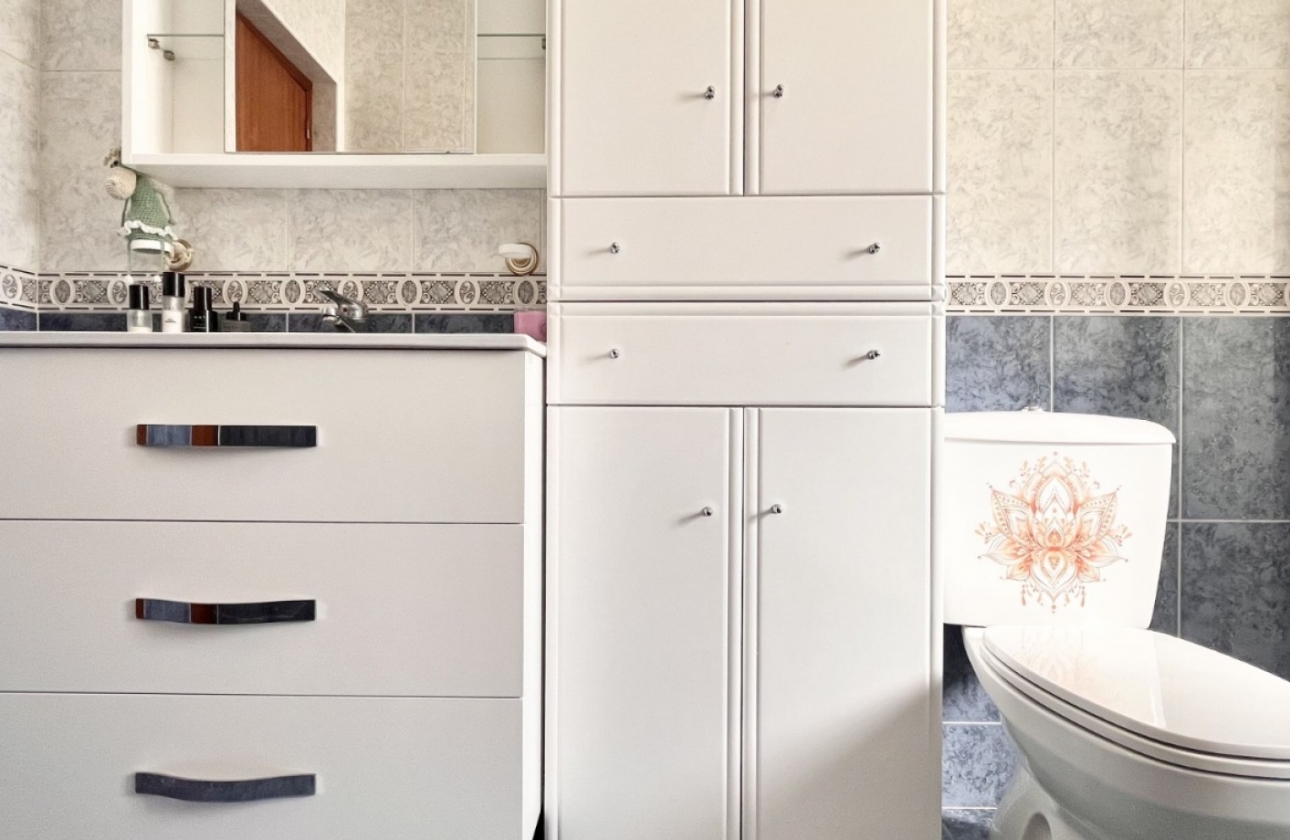 Resale - House - Torrevieja - La Siesta - El Salado -  Torreta