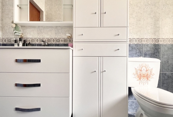 Resale - House - Torrevieja - La Siesta - El Salado -  Torreta