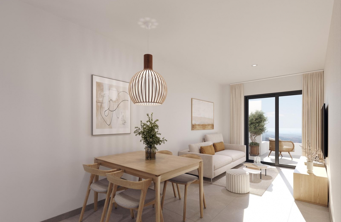 Nouvelle construction - Attique - Torrevieja