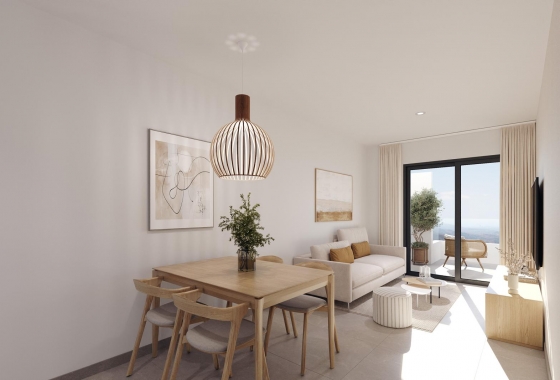 Nouvelle construction - Attique - Torrevieja