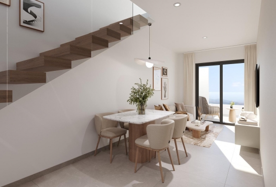 Nouvelle construction - Attique - Torrevieja