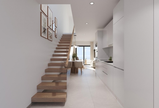 Nouvelle construction - Attique - Torrevieja