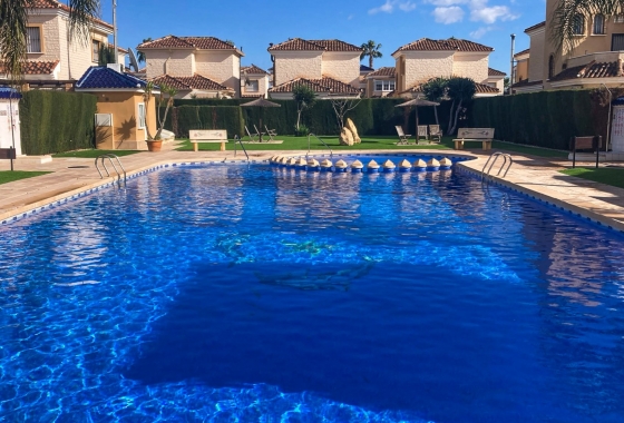 Resale - Villa - Guardamar del Segura - El Raso