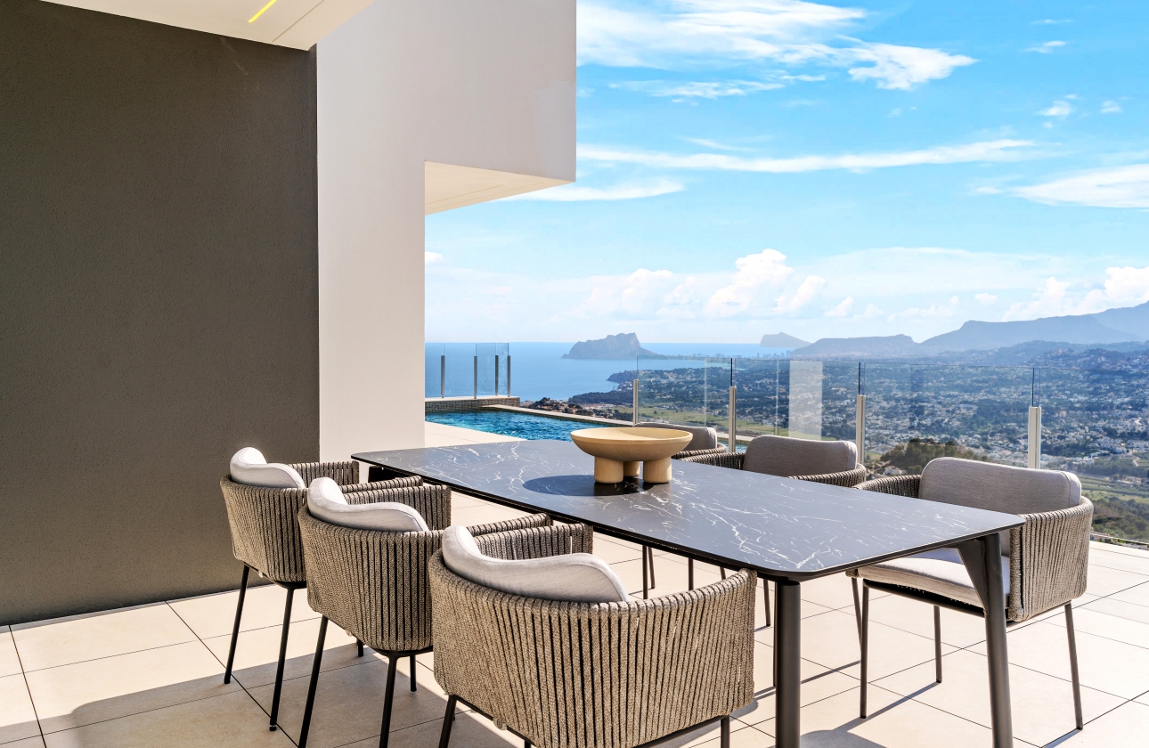 New Build - Villa - Benitachell - Cumbre del Sol