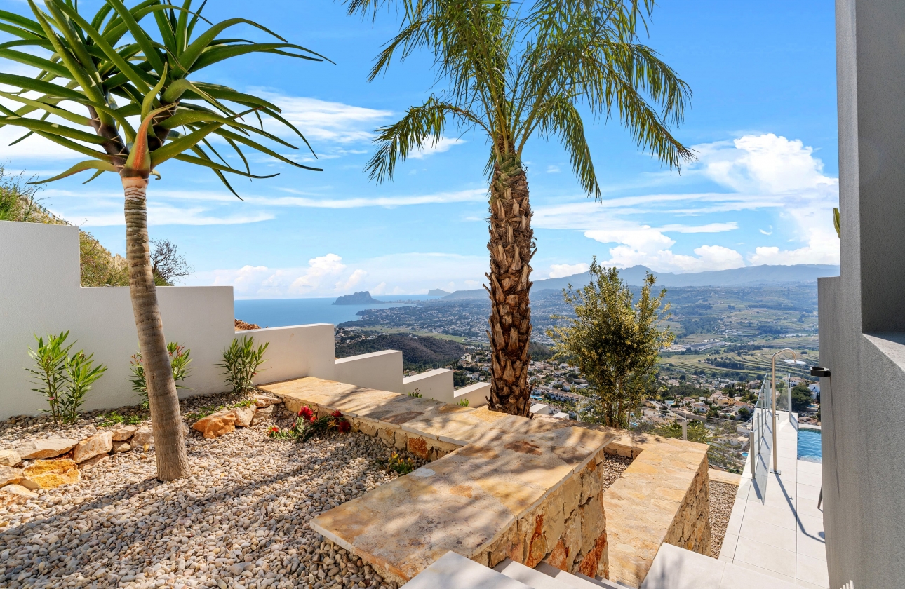 New Build - Villa - Benitachell - Cumbre del Sol