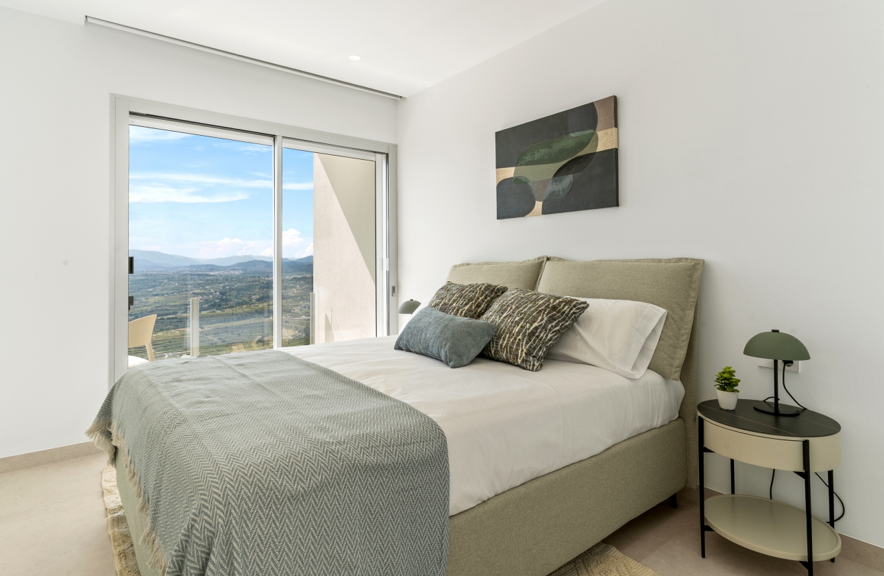 New Build - Villa - Benitachell - Cumbre del Sol