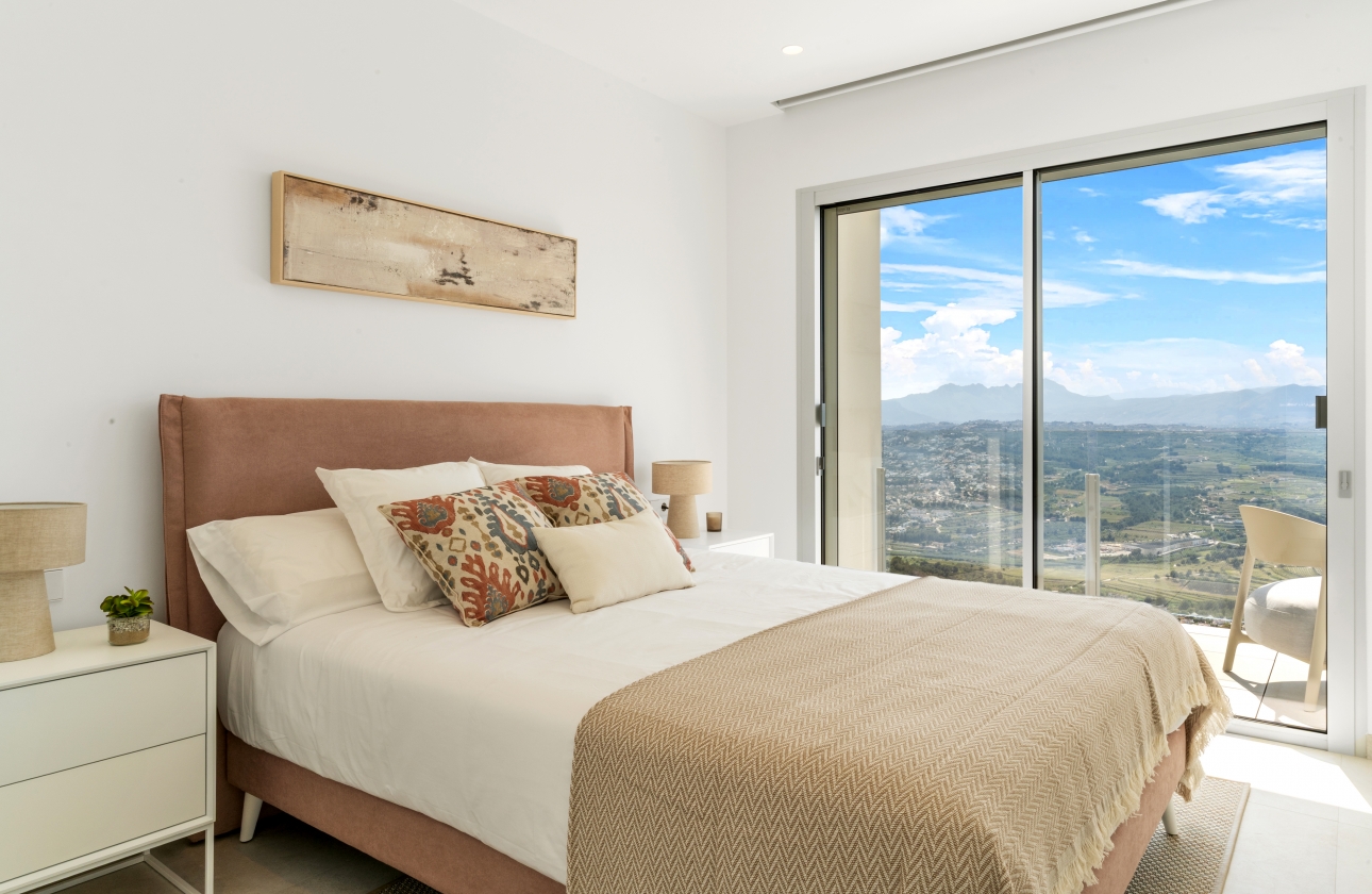 New Build - Villa - Benitachell - Cumbre del Sol