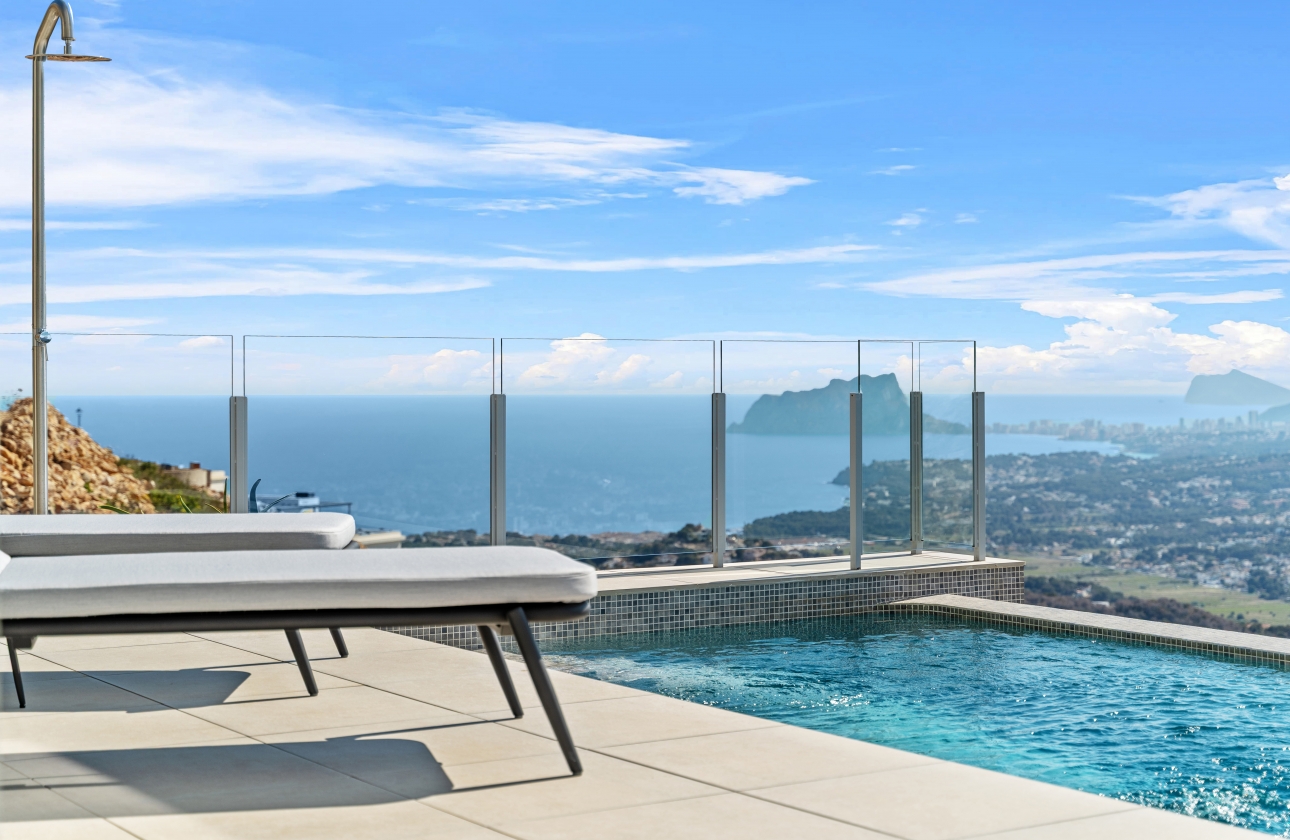 New Build - Villa - Benitachell - Cumbre del Sol