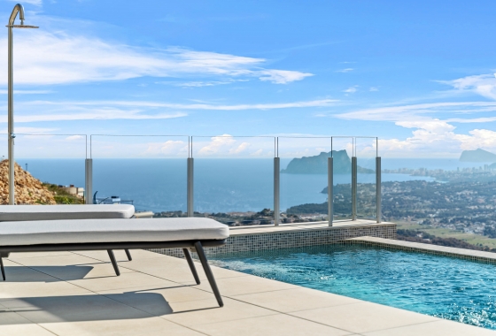 New Build - Villa - Benitachell - Cumbre del Sol