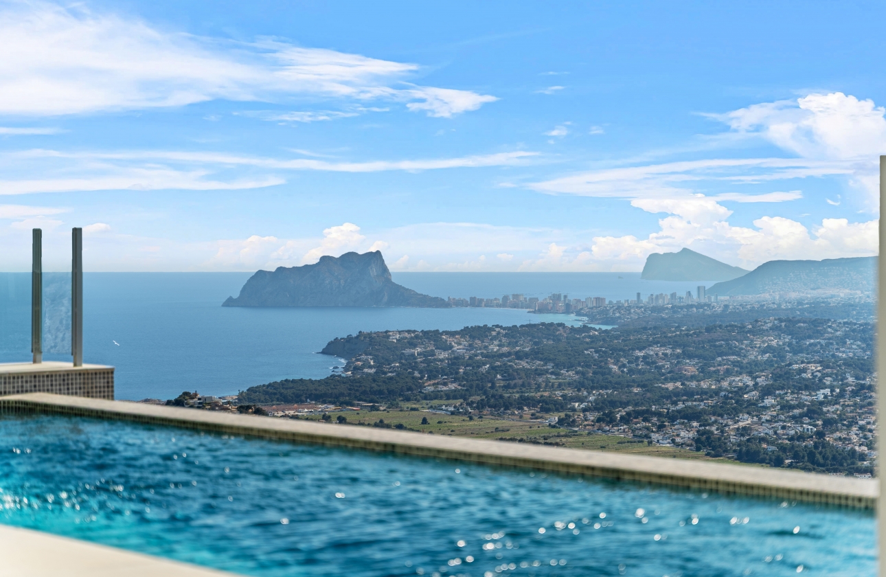 New Build - Villa - Benitachell - Cumbre del Sol