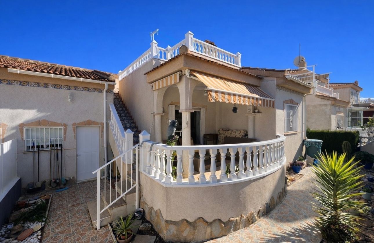 Resale - Villa - Algorfa - La finca Golf