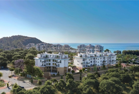 New Build - Ground floor apartment - Villajoyosa - La Vila Joiosa