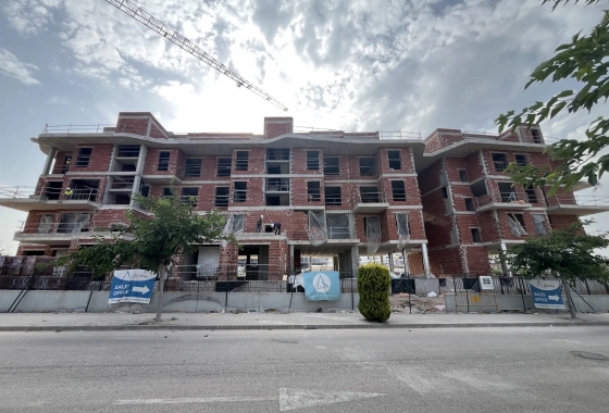 New Build - Ground floor apartment - Villajoyosa - La Vila Joiosa