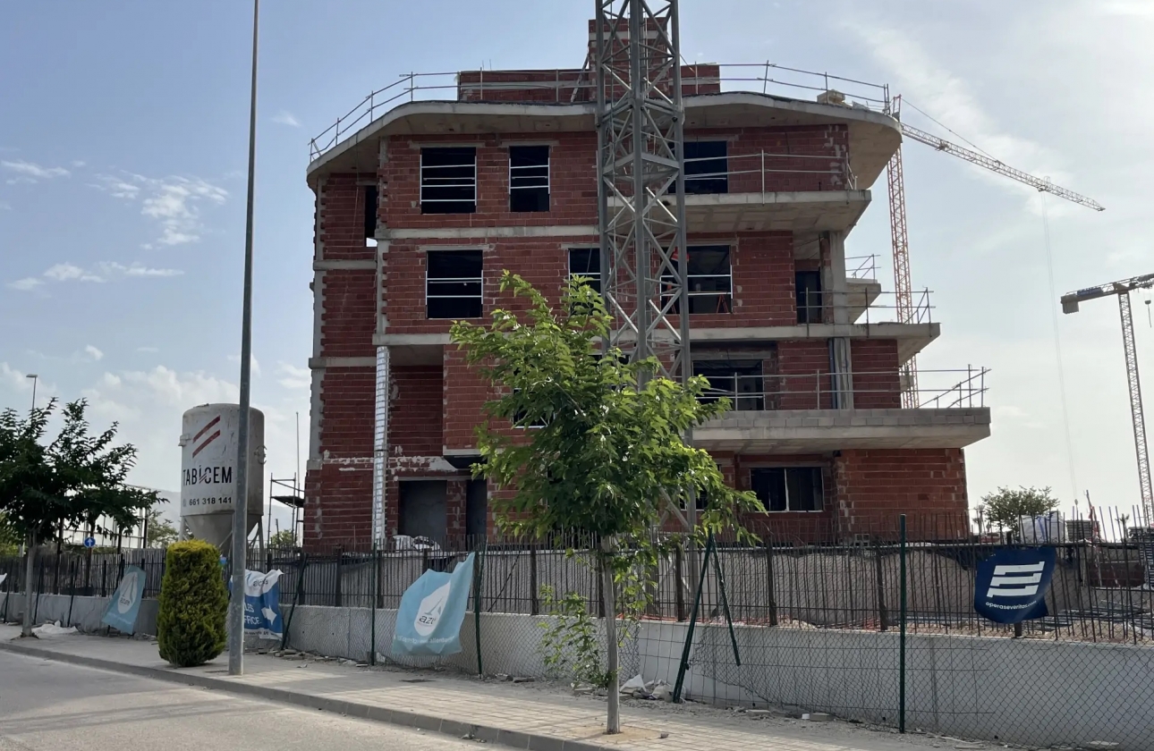 New Build - Penthouse - Villajoyosa - La Vila Joiosa