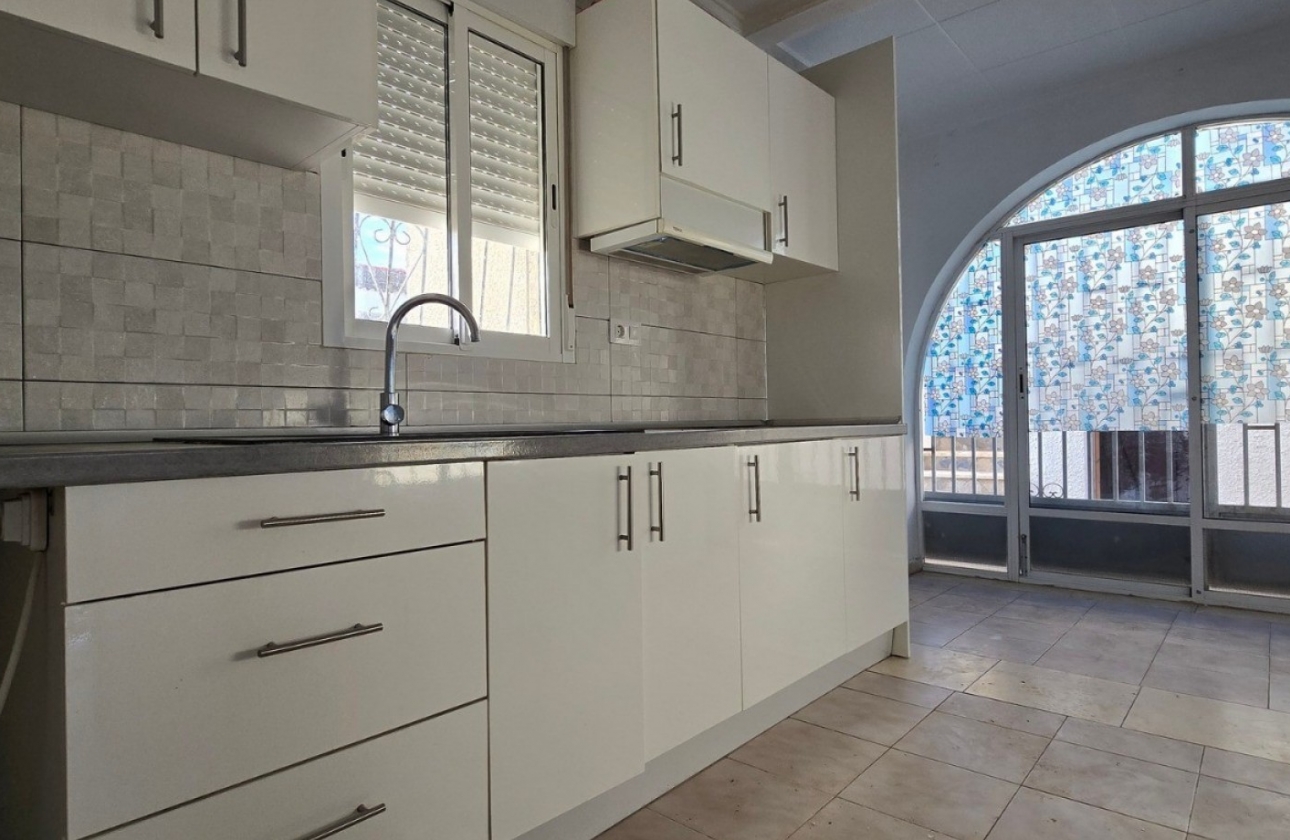 Resale - Villa - Torrevieja - El Chaparal