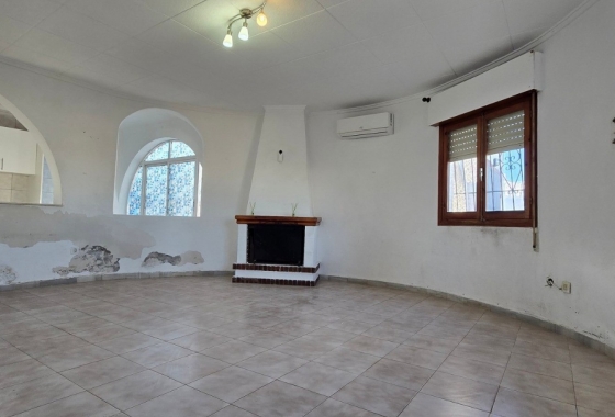 Resale - Villa - Torrevieja - El Chaparal