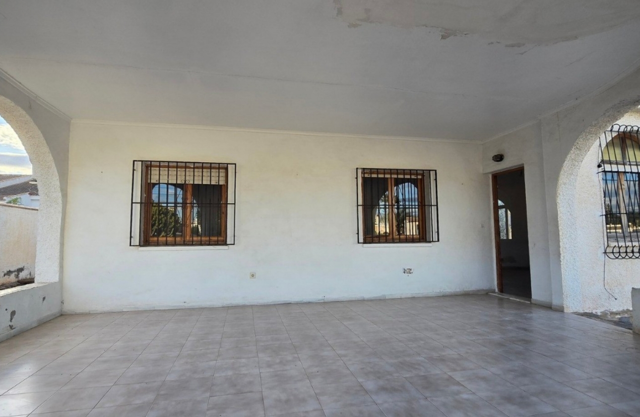 Resale - Villa - Torrevieja - El Chaparal
