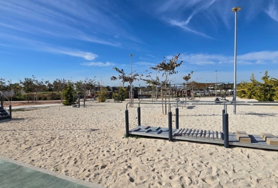 Resale - Villa - Torrevieja - El Chaparal