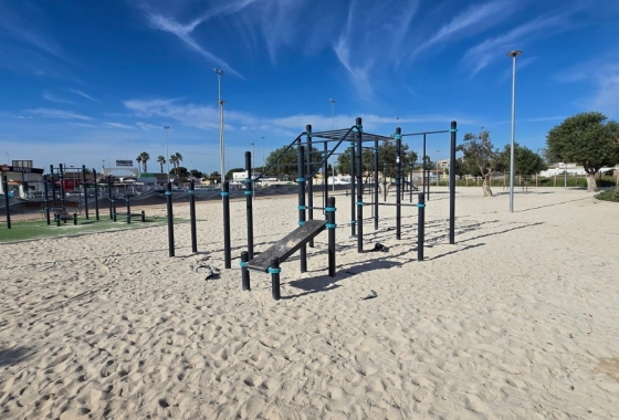 Resale - Villa - Torrevieja - El Chaparal