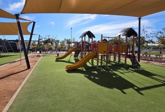 Resale - Villa - Torrevieja - El Chaparal