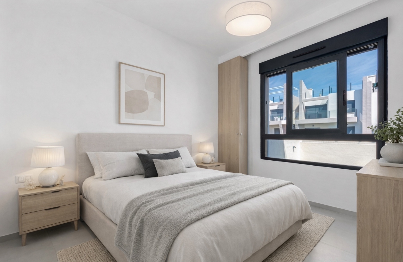 Resale - Apartment / flat - San Miguel de Salinas - Costa Blanca South