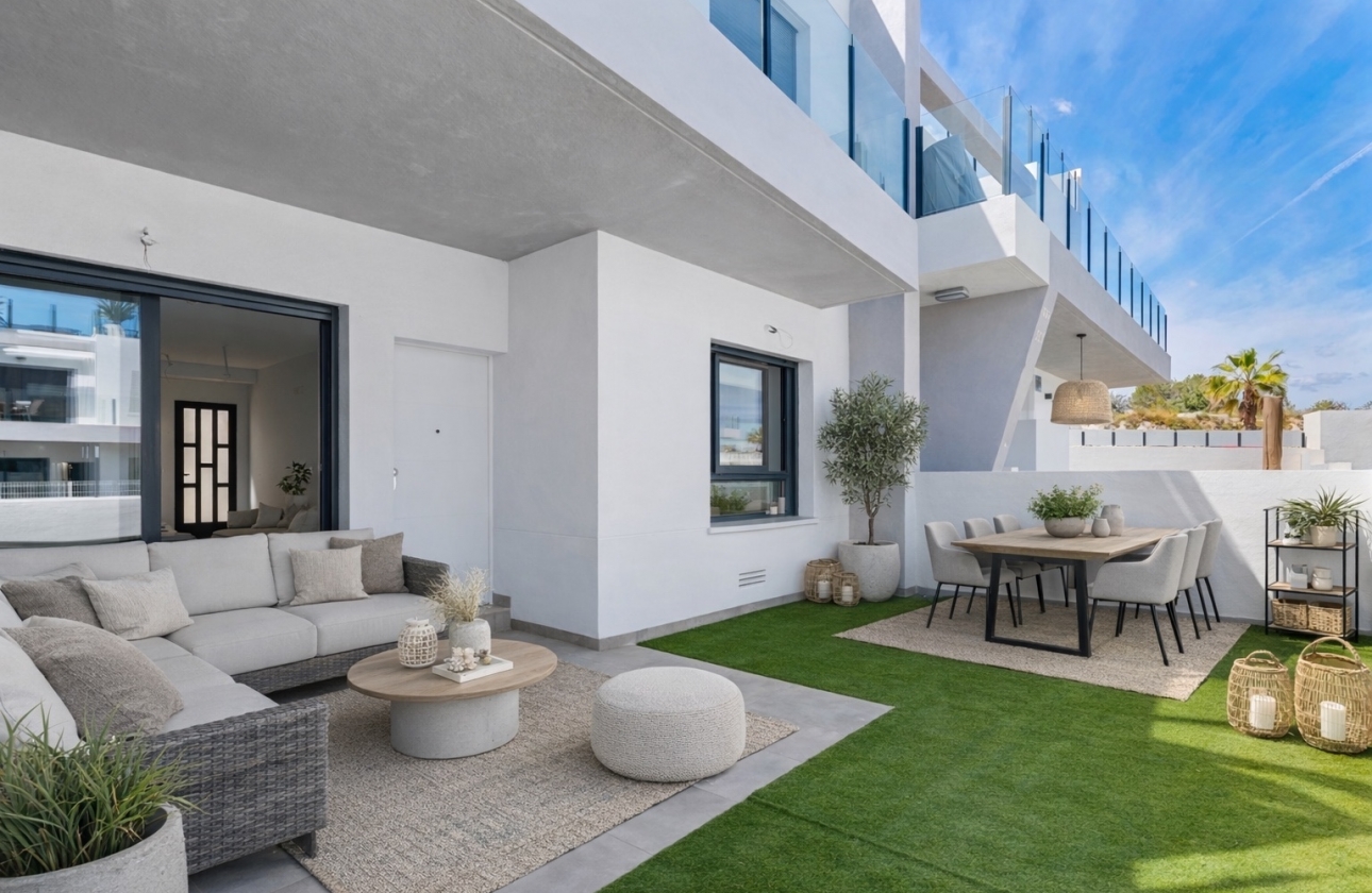 Resale - Apartment / flat - San Miguel de Salinas - Costa Blanca South