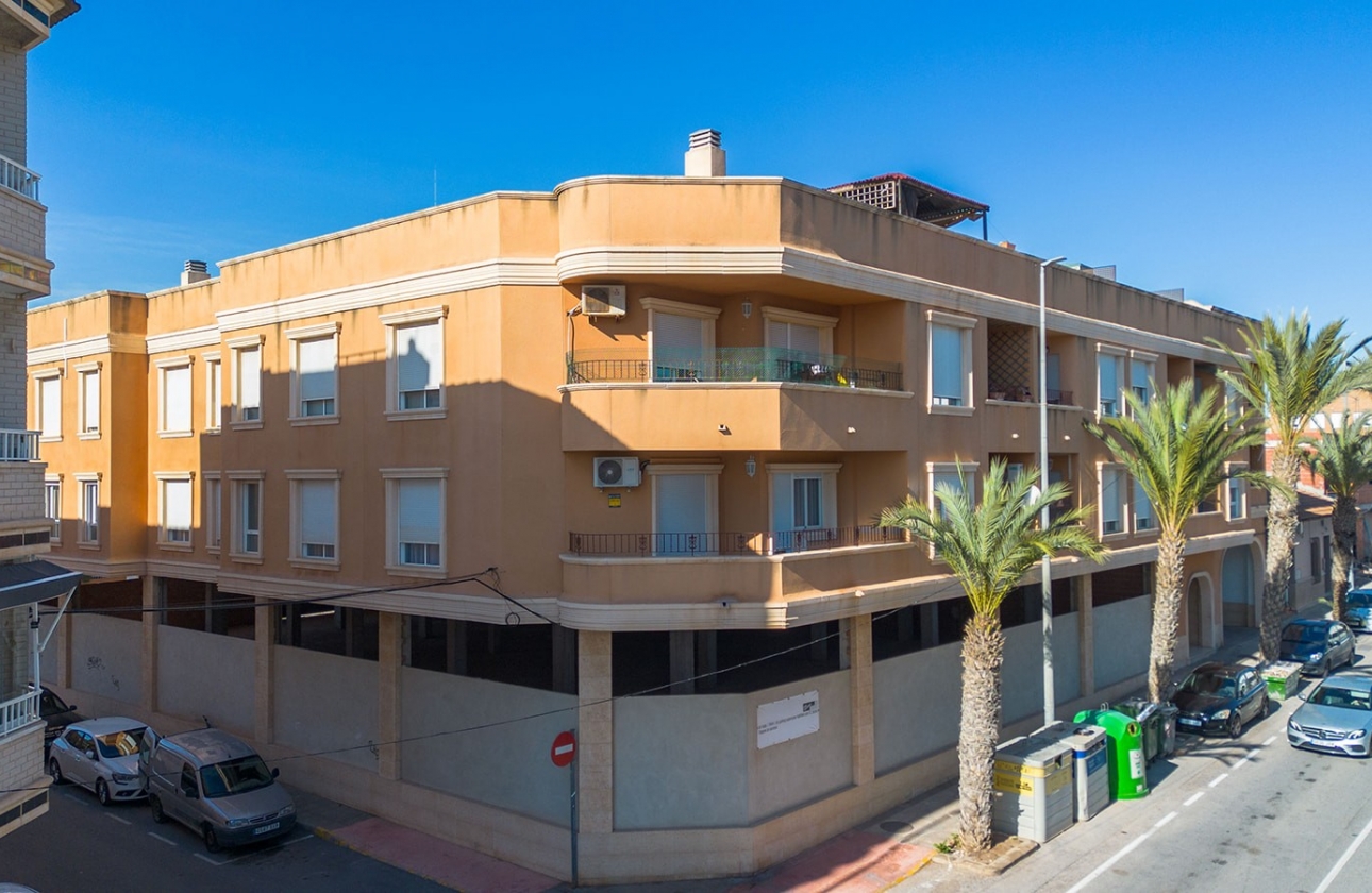 Resale - Apartment / flat - Los Montesinos