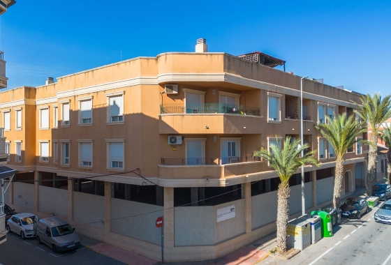 Resale - Apartment / flat - Los Montesinos