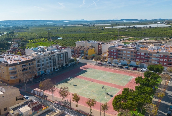Resale - Apartment / flat - Los Montesinos