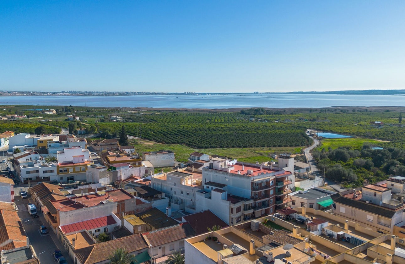 Resale - Apartment / flat - Los Montesinos