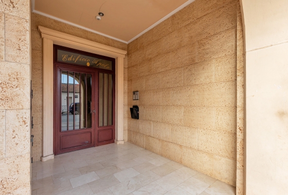 Resale - Apartment / flat - Los Montesinos